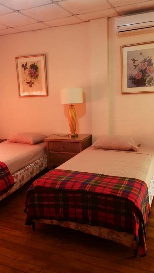 Carnetta'S House Otel Maraval Dış mekan fotoğraf